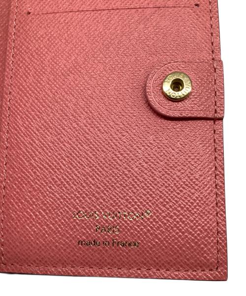LOUIS VUITTON（ルイ ヴィトン）LOUIS VUITTON (ルイ ヴィトン) ポルトフォイユ・リサの古着・服飾アイテム
