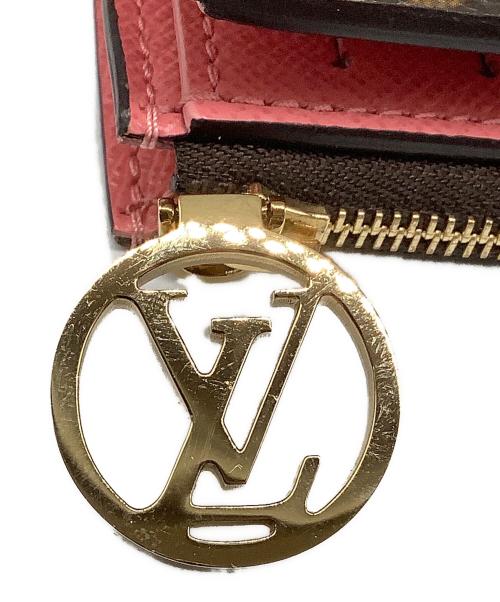 LOUIS VUITTON（ルイ ヴィトン）LOUIS VUITTON (ルイ ヴィトン) ポルトフォイユ・リサの古着・服飾アイテム