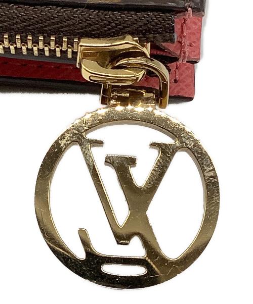 LOUIS VUITTON（ルイ ヴィトン）LOUIS VUITTON (ルイ ヴィトン) ポルトフォイユ・リサの古着・服飾アイテム