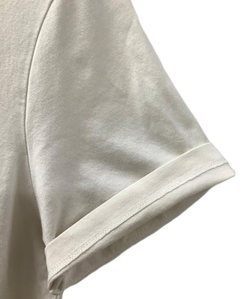 PRADA（プラダ）PRADA (プラダ) 半袖カットソー ホワイト サイズ:Sの古着・服飾アイテム