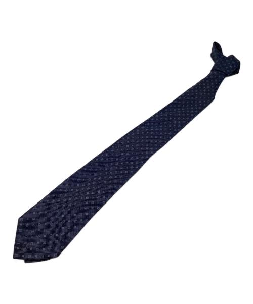 LOUIS VUITTON（ルイ ヴィトン）LOUIS VUITTON (ルイ ヴィトン) クラシック8CM ブルー サイズ:-の古着・服飾アイテム