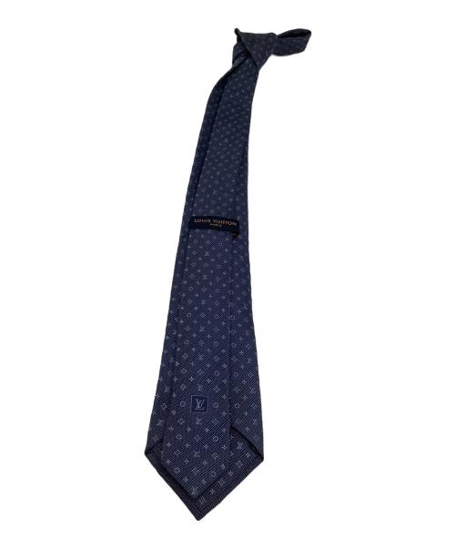 LOUIS VUITTON（ルイ ヴィトン）LOUIS VUITTON (ルイ ヴィトン) クラシック8CM ブルー サイズ:-の古着・服飾アイテム