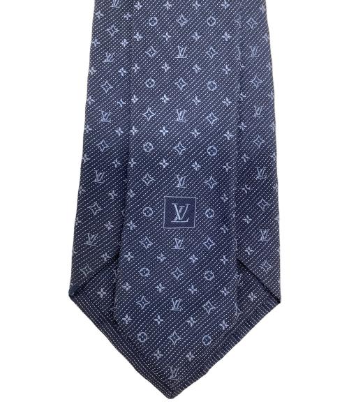 LOUIS VUITTON（ルイ ヴィトン）LOUIS VUITTON (ルイ ヴィトン) クラシック8CM ブルー サイズ:-の古着・服飾アイテム