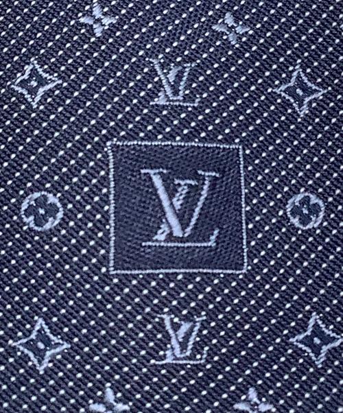 LOUIS VUITTON（ルイ ヴィトン）LOUIS VUITTON (ルイ ヴィトン) クラシック8CM ブルー サイズ:-の古着・服飾アイテム