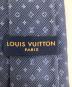 中古・古着 LOUIS VUITTON (ルイ ヴィトン) クラシック8CM ブルー サイズ:-：18000円