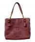 TORY BURCH（トリーバーチ）の古着「2WAYショルダーバッグ」｜レッド