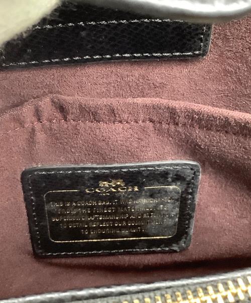 COACH（コーチ）COACH (コーチ) ハンドバッグの古着・服飾アイテム