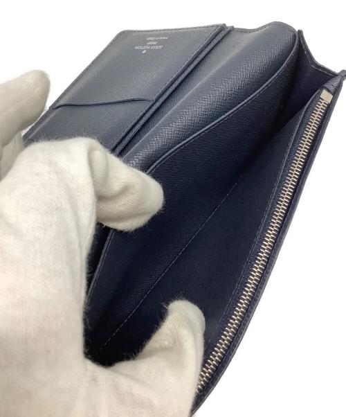 LOUIS VUITTON（ルイ ヴィトン）LOUIS VUITTON (ルイ ヴィトン) タイガポルトフォイユ ブラザ ネイビーの古着・服飾アイテム