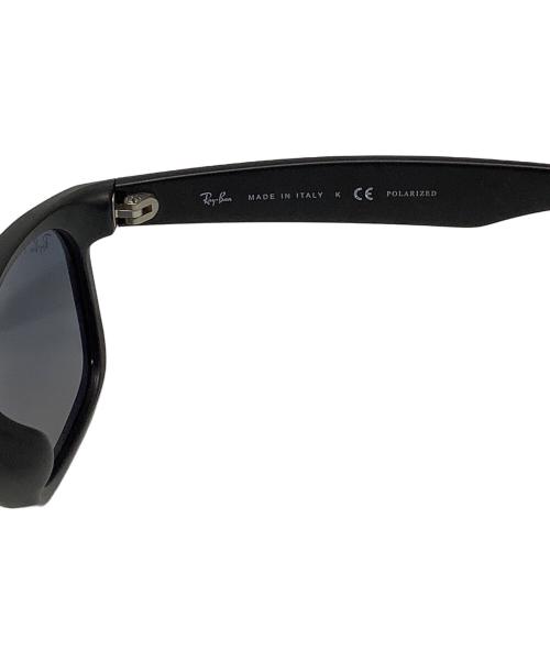 RAY-BAN（レイバン）RAY-BAN (レイバン) NEW WAYFARER CLASSIC ブラック サイズ:55□18の古着・服飾アイテム