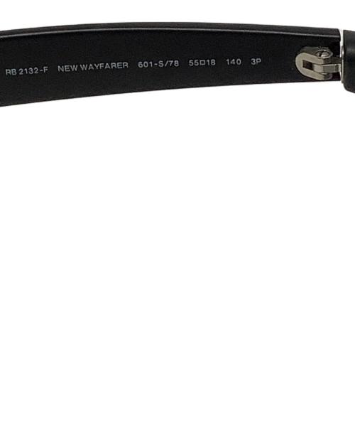 RAY-BAN（レイバン）RAY-BAN (レイバン) NEW WAYFARER CLASSIC ブラック サイズ:55□18の古着・服飾アイテム