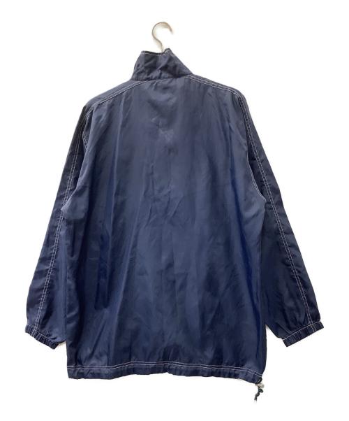 NIKE（ナイキ）NIKE (ナイキ) アノラックパーカー ネイビー サイズ:Lの古着・服飾アイテム
