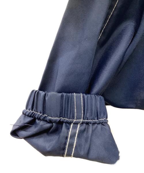 NIKE（ナイキ）NIKE (ナイキ) アノラックパーカー ネイビー サイズ:Lの古着・服飾アイテム