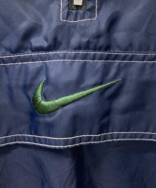NIKE（ナイキ）NIKE (ナイキ) アノラックパーカー ネイビー サイズ:Lの古着・服飾アイテム