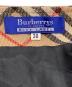 中古・古着 BURBERRY BLUE LABEL (バーバリー ブルー レーベル) ミニスカート ベージュ サイズ:38：8000円