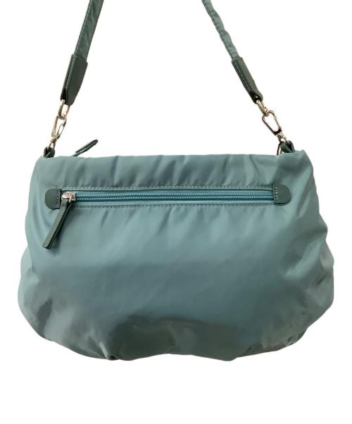 LANVIN COLLECTION（ランバンコレクション）LANVIN COLLECTION (ランバンコレクション) ショルダーバッグ スカイブルー 未使用品の古着・服飾アイテム