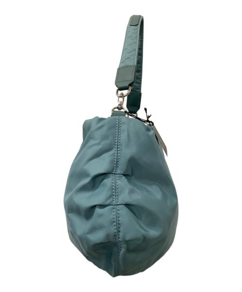 LANVIN COLLECTION（ランバンコレクション）LANVIN COLLECTION (ランバンコレクション) ショルダーバッグ スカイブルー 未使用品の古着・服飾アイテム