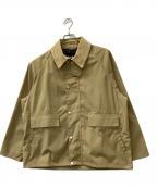 Barbourバブアー）の古着「MODIIED BORROWDALE」｜ベージュ