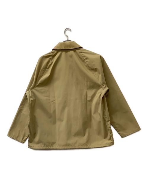 Barbour（バブアー）Barbour (バブアー) MODIIED BORROWDALE ベージュ サイズ:38の古着・服飾アイテム