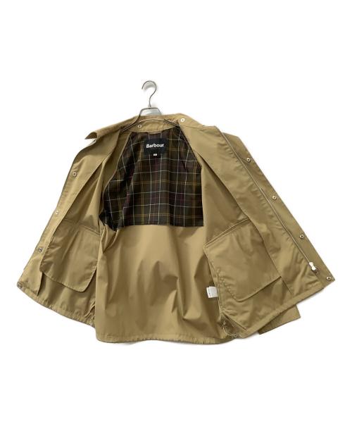 Barbour（バブアー）Barbour (バブアー) MODIIED BORROWDALE ベージュ サイズ:38の古着・服飾アイテム
