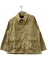 Barbour（バブアー）の古着「MODIIED BORROWDALE」｜ベージュ