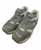 NEW BALANCEニューバランス）の古着「NEW BALANCEM1500BSG」｜ライトグレー
