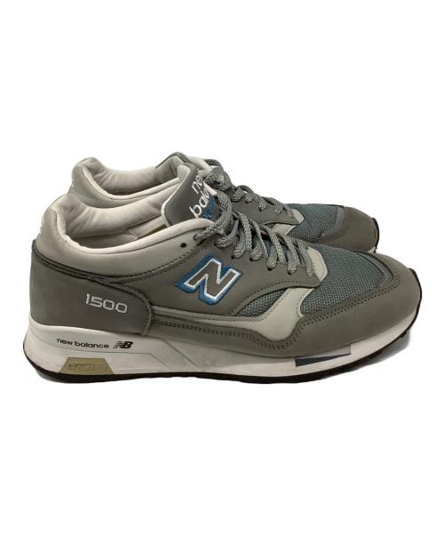 NEW BALANCE（ニューバランス）NEW BALANCE (ニューバランス) NEW BALANCEM1500BSG ライトグレー サイズ:USA9の古着・服飾アイテム