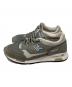 NEW BALANCE (ニューバランス) NEW BALANCEM1500BSG ライトグレー サイズ:USA9：13000円