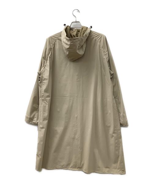 Barbour（バブアー）Barbour (バブアー) レインフードコート ベージュ サイズ:L 未使用品の古着・服飾アイテム
