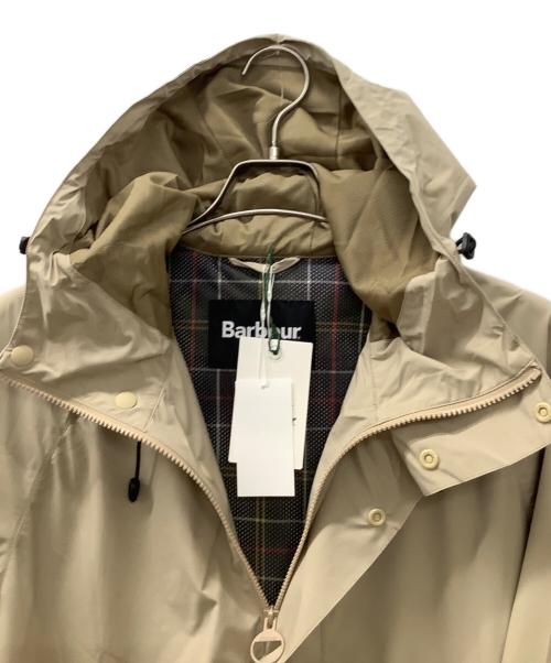 Barbour（バブアー）Barbour (バブアー) レインフードコート ベージュ サイズ:L 未使用品の古着・服飾アイテム