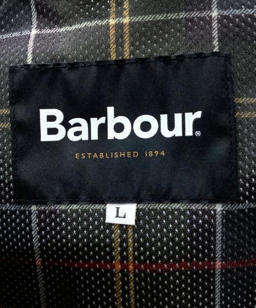 Barbour（バブアー）Barbour (バブアー) レインフードコート ベージュ サイズ:L 未使用品の古着・服飾アイテム