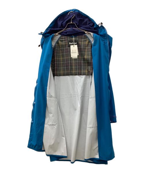 Barbour（バブアー）Barbour (バブアー) レインコート ブルー サイズ:L 未使用品の古着・服飾アイテム