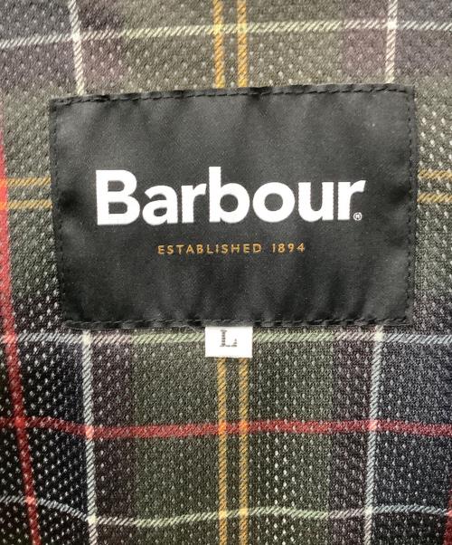 Barbour（バブアー）Barbour (バブアー) レインコート ブルー サイズ:L 未使用品の古着・服飾アイテム