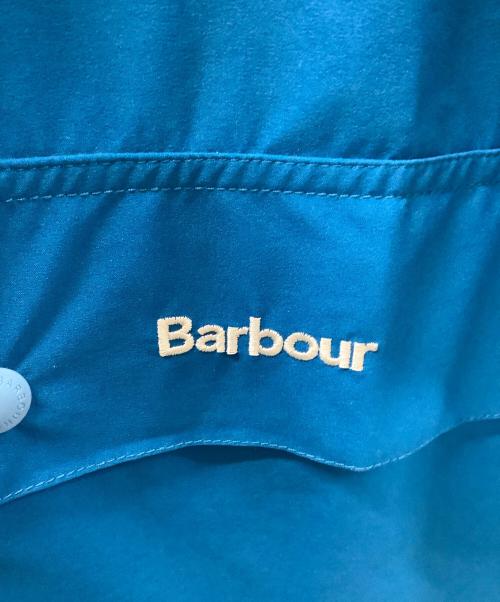 Barbour（バブアー）Barbour (バブアー) レインコート ブルー サイズ:L 未使用品の古着・服飾アイテム