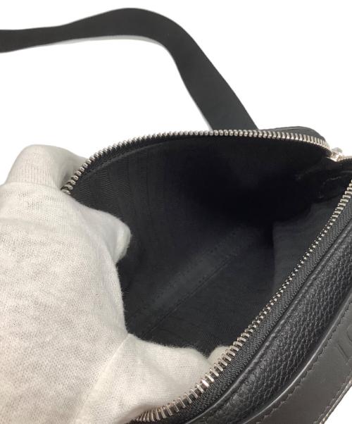 LOEWE（ロエベ）LOEWE (ロエベ) クロスボディ カメラバッグ ミニ ブラックの古着・服飾アイテム