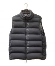 MONCLER（モンクレール）の古着「AMAK ダウンベスト」｜ブラック