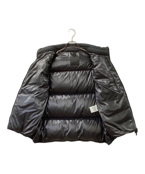 MONCLER（モンクレール）MONCLER (モンクレール) AMAK ダウンベスト ブラック サイズ:5の古着・服飾アイテム