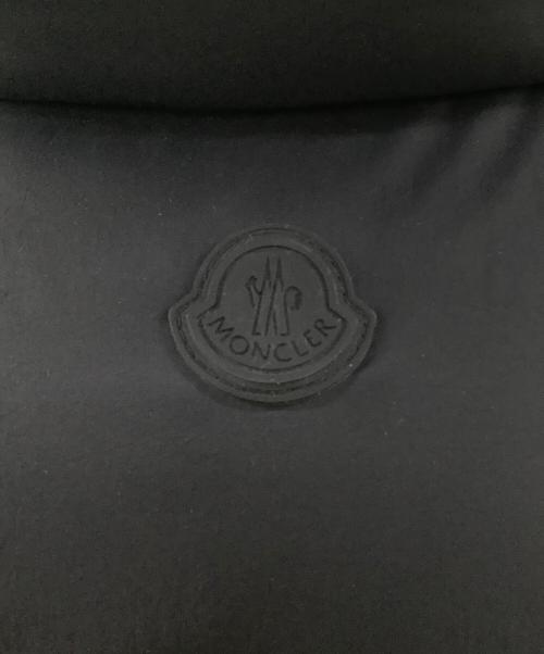 MONCLER（モンクレール）MONCLER (モンクレール) AMAK ダウンベスト ブラック サイズ:5の古着・服飾アイテム