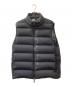 MONCLER（モンクレール）の古着「AMAK ダウンベスト」｜ブラック