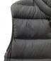 中古・古着 MONCLER (モンクレール) AMAK ダウンベスト ブラック サイズ:5：80000円
