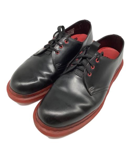 Dr.Martens（ドクターマーチン）Dr.Martens (ドクターマーチン) CLOT (クロット) クロット シューズ ブラック サイズ:UK8の古着・服飾アイテム