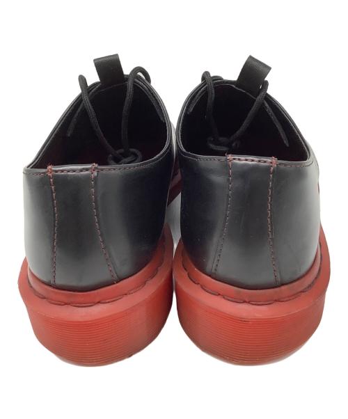 Dr.Martens（ドクターマーチン）Dr.Martens (ドクターマーチン) CLOT (クロット) クロット シューズ ブラック サイズ:UK8の古着・服飾アイテム