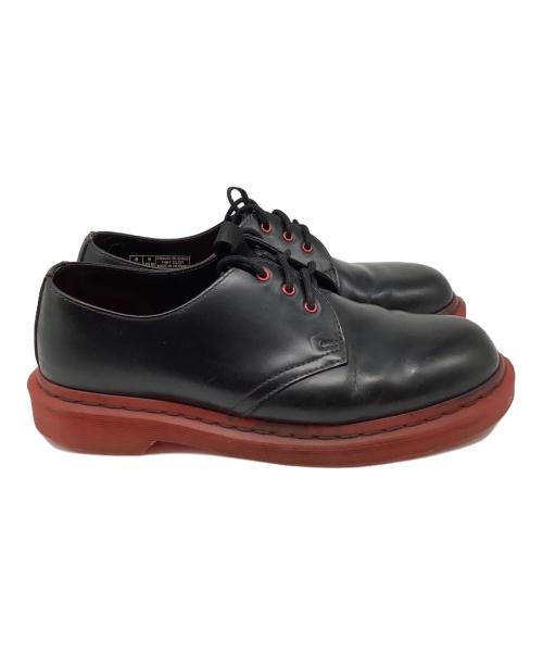 Dr.Martens（ドクターマーチン）Dr.Martens (ドクターマーチン) CLOT (クロット) クロット シューズ ブラック サイズ:UK8の古着・服飾アイテム