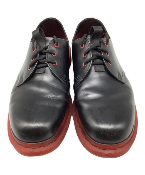 Dr.Martens（ドクターマーチン）Dr.Martens (ドクターマーチン) CLOT (クロット) クロット シューズ ブラック サイズ:UK8の古着・服飾アイテム