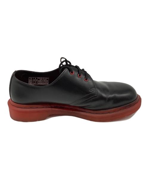Dr.Martens（ドクターマーチン）Dr.Martens (ドクターマーチン) CLOT (クロット) クロット シューズ ブラック サイズ:UK8の古着・服飾アイテム