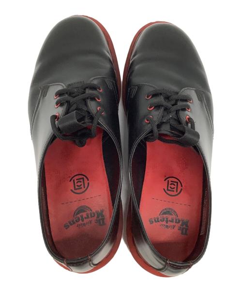 Dr.Martens（ドクターマーチン）Dr.Martens (ドクターマーチン) CLOT (クロット) クロット シューズ ブラック サイズ:UK8の古着・服飾アイテム