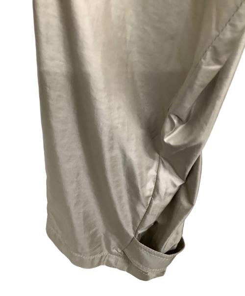 GIORGIO ARMANI（ジョルジオアルマーニ）GIORGIO ARMANI (ジョルジオアルマーニ) ナイロンジャケット ベージュ サイズ:TAGLIA 52の古着・服飾アイテム