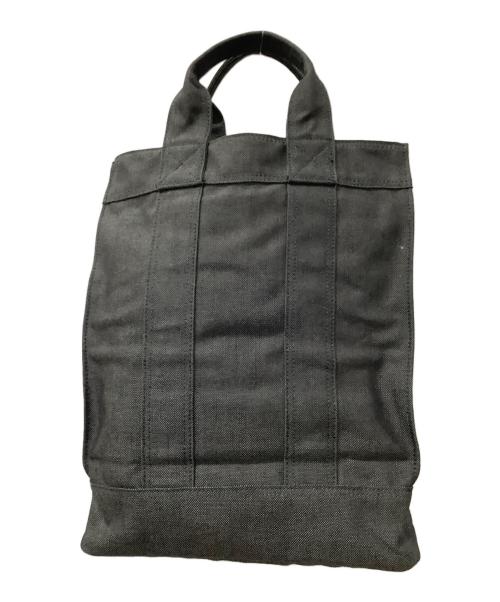 PORTER（ポーター）PORTER (ポーター) スモーキー トートバッグ ブラックの古着・服飾アイテム