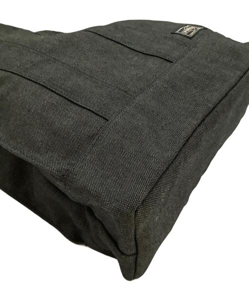 PORTER（ポーター）PORTER (ポーター) スモーキー トートバッグ ブラックの古着・服飾アイテム