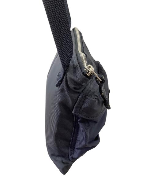 PORTER（ポーター）PORTER (ポーター) SHOULDER BAG ネイビーの古着・服飾アイテム