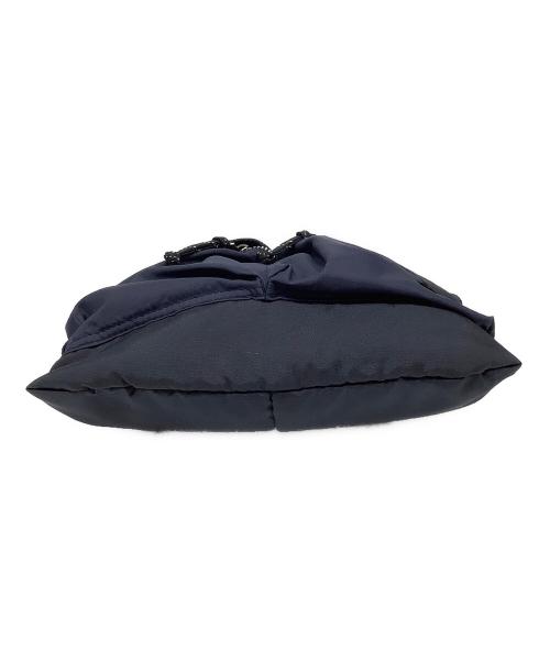 PORTER（ポーター）PORTER (ポーター) SHOULDER BAG ネイビーの古着・服飾アイテム
